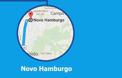 Novo Hamburgo para Arena do Gr?mio